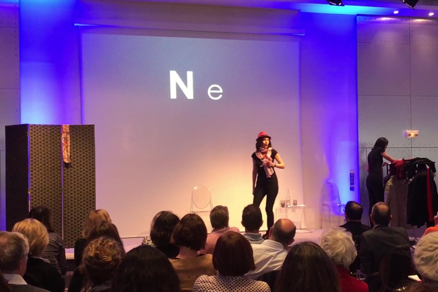 Séminaire cohésion MBTI
